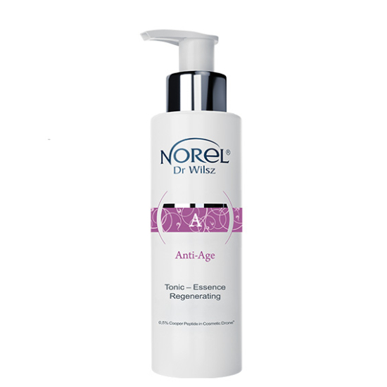 NOREL ANTI-AGE TONIK ESENCJA REGENERUJĄCA Z PEPTYDEM 100ML DT216